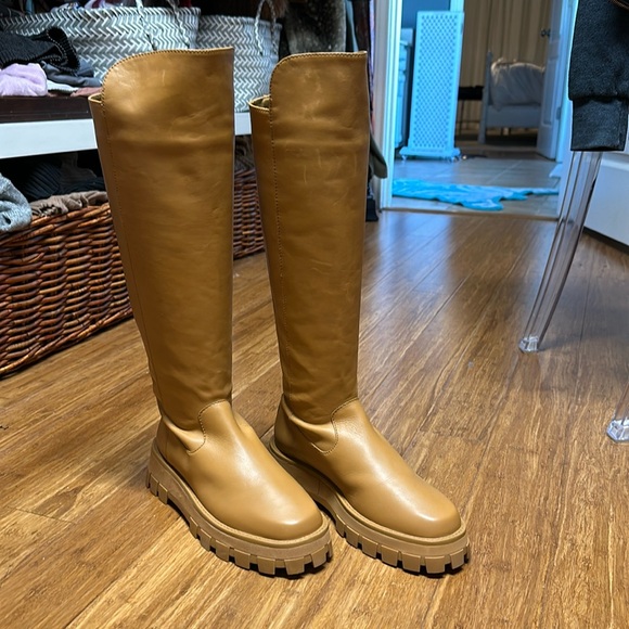 Schultz gardienne lug sole boot new size 7 - Picture 4 of 7